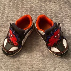 Marvell Spider-Man Sneakers